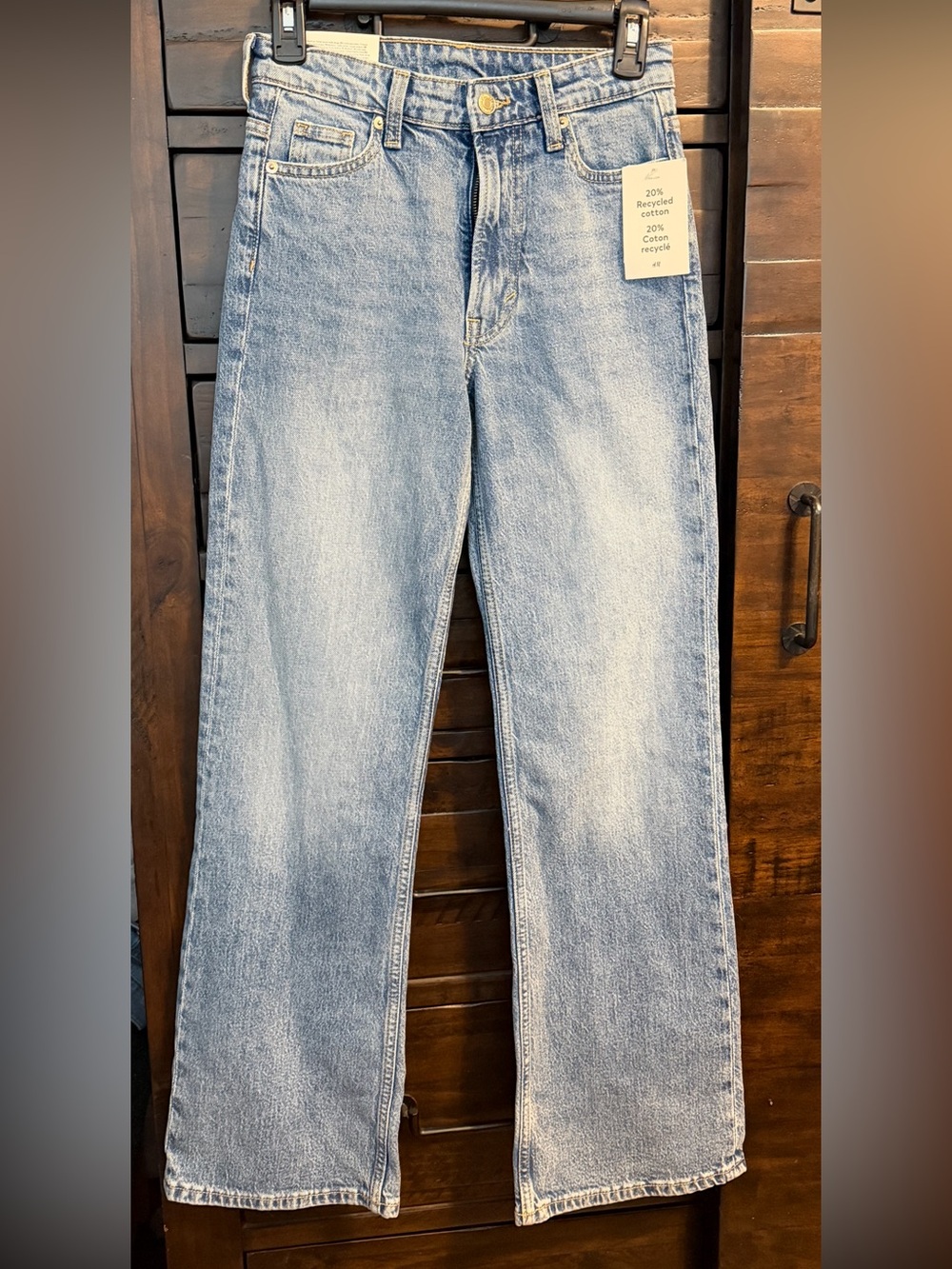 H&M Boot Cut High Waist jeans Women’s Jeans size 0